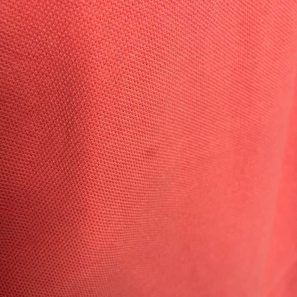 Vineyard Vines Peach Polo Size XL - Picture 4 of 5